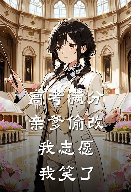 高考满分，亲爹偷改我志愿，我笑了