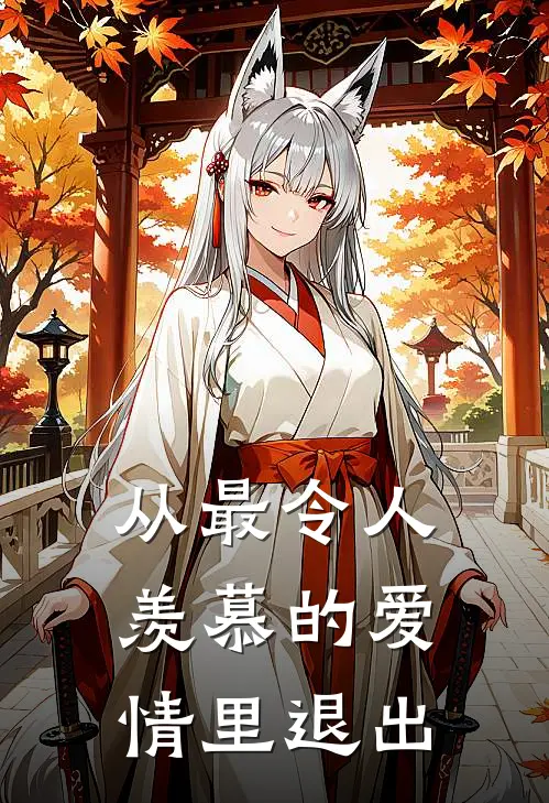 从最令人羡慕的爱情里退出