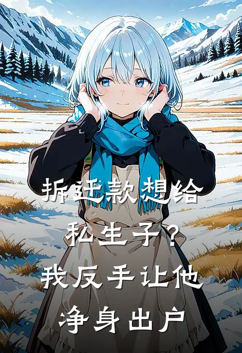 拆迁款想给私生子？我反手让他净身出户