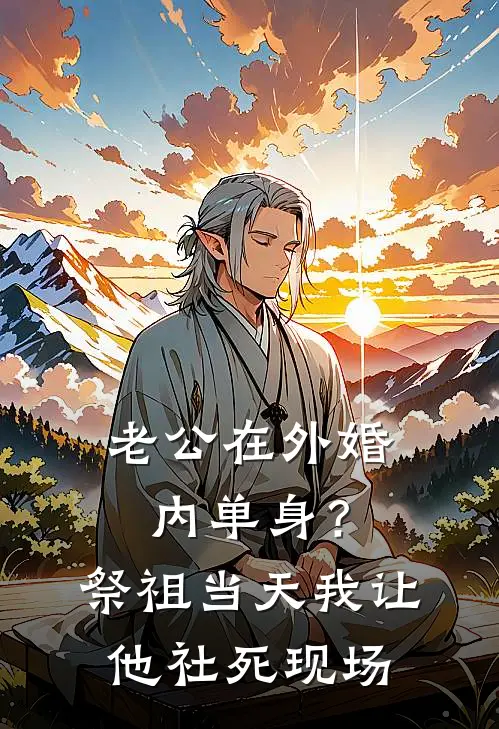 老公在外婚内单身？祭祖当天我让他社死现场