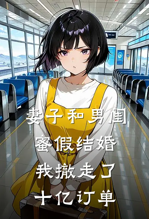 妻子和男闺蜜假结婚，我撤走了十亿订单