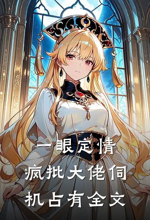 一眼定情，疯批大佬伺机占有全文
