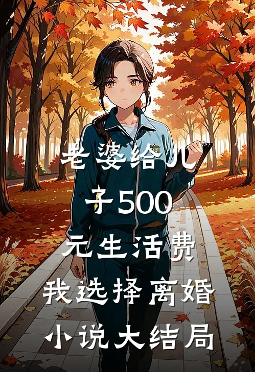 老婆给儿子500元生活费，我选择离婚小说大结局