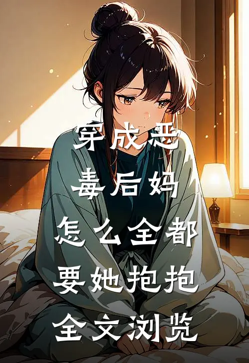 穿成恶毒后妈，怎么全都要她抱抱全文浏览