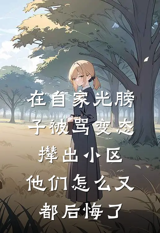 在自家光膀子被骂变态撵出小区，他们怎么又都后悔了