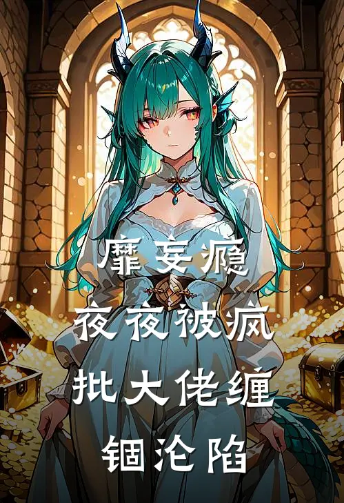 靡妄瘾：夜夜被疯批大佬缠锢沦陷