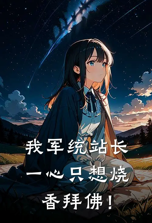 我军统站长，一心只想烧香拜佛！