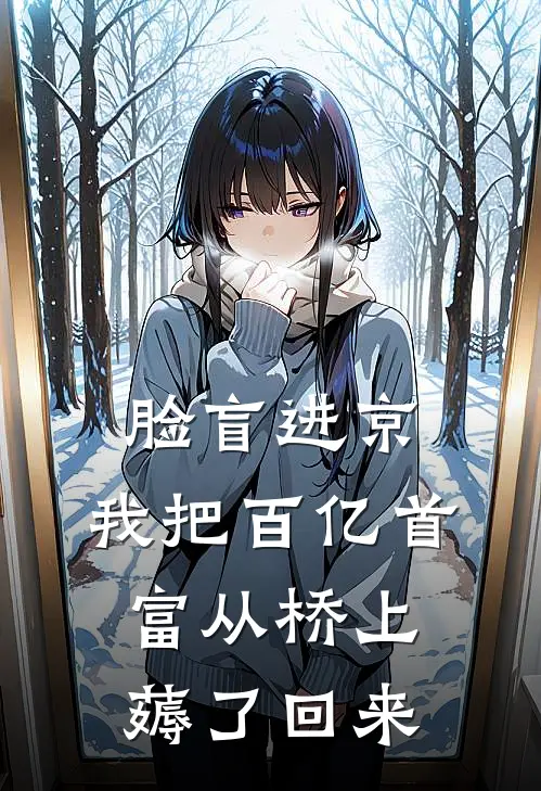 脸盲进京：我把百亿首富从桥上薅了回来