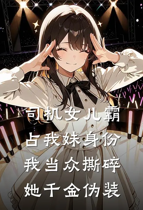 司机女儿霸占我妹身份，我当众撕碎她千金伪装