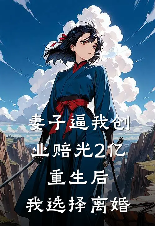 妻子逼我创业赔光2亿，重生后，我选择离婚