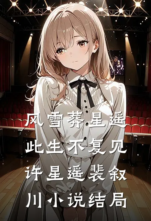 风雪葬星遥，此生不复见许星遥裴叙川小说结局