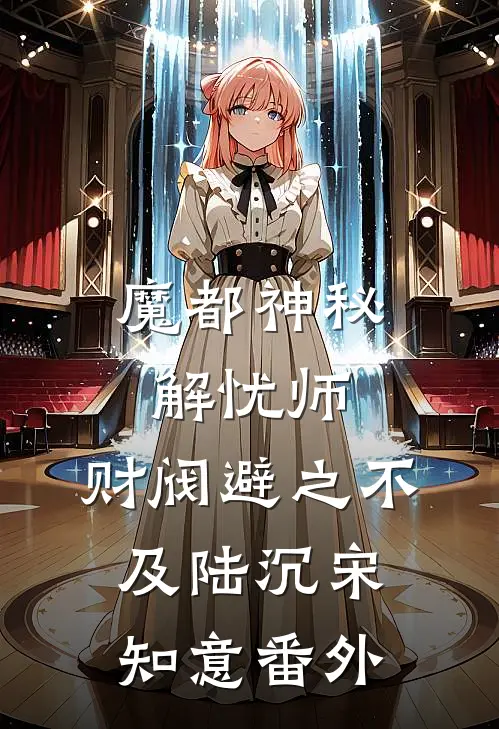 魔都神秘解忧师，财阀避之不及陆沉宋知意番外