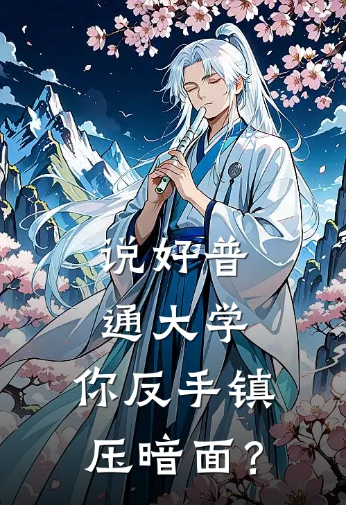 说好普通大学，你反手镇压暗面？