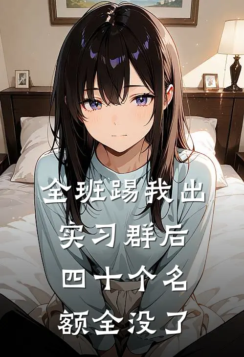 全班踢我出实习群后，四十个名额全没了