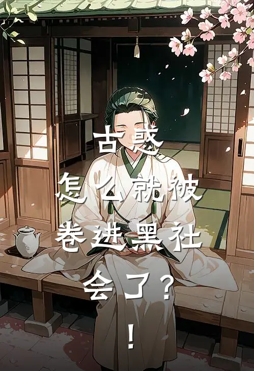 古惑：怎么就被卷进黑社会了？！