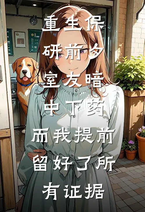 重生保研前夕，室友暗中下药，而我提前留好了所有证据