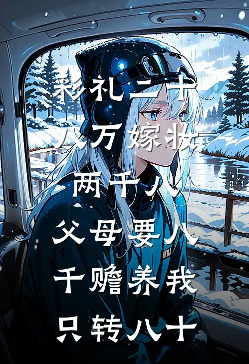 彩礼二十八万嫁妆两千八，父母要八千赡养我只转八十