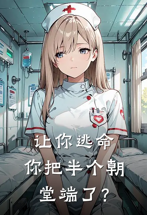让你逃命，你把半个朝堂端了？