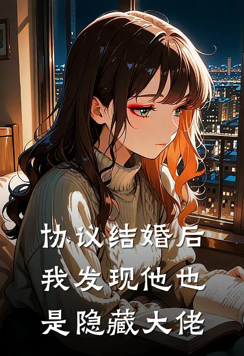 协议结婚后我发现他也是隐藏大佬