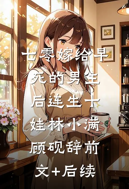 七零嫁给早死的男主后连生十娃林小满顾砚辞前文+后续