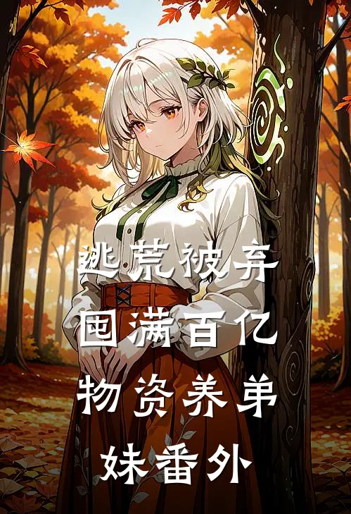 逃荒被弃，囤满百亿物资养弟妹番外