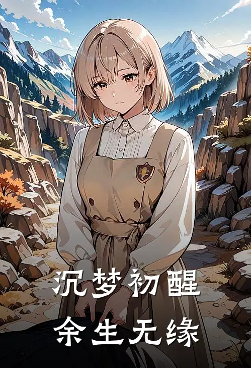沉梦初醒，余生无缘