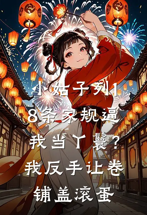 小姑子列18条家规逼我当丫鬟？我反手让卷铺盖滚蛋