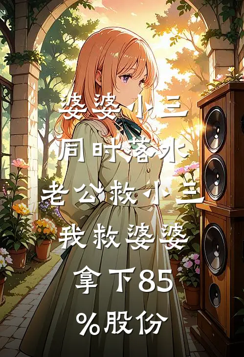 婆婆小三同时落水，老公救小三，我救婆婆拿下85%股份