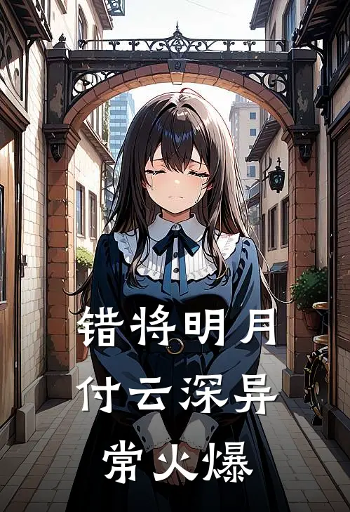 错将明月付云深异常火爆