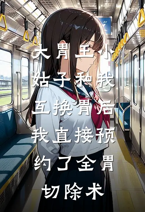 大胃王小姑子和我互换胃后，我直接预约了全胃切除术