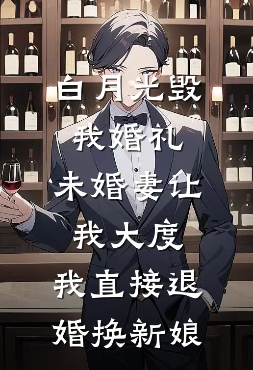 白月光毁我婚礼，未婚妻让我大度，我直接退婚换新娘