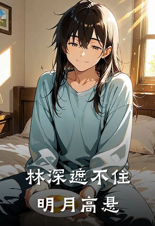 林深遮不住明月高悬