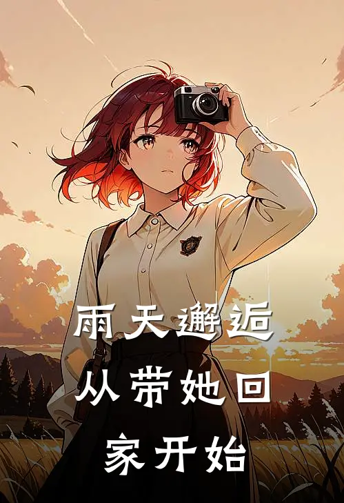 雨天邂逅，从带她回家开始