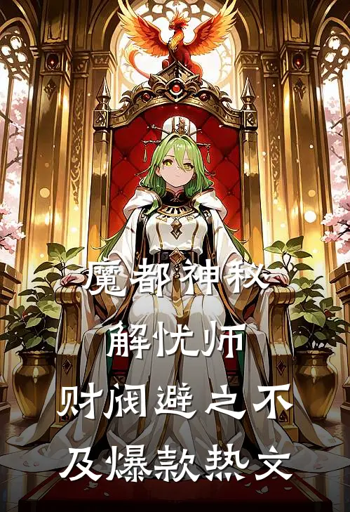 魔都神秘解忧师，财阀避之不及爆款热文
