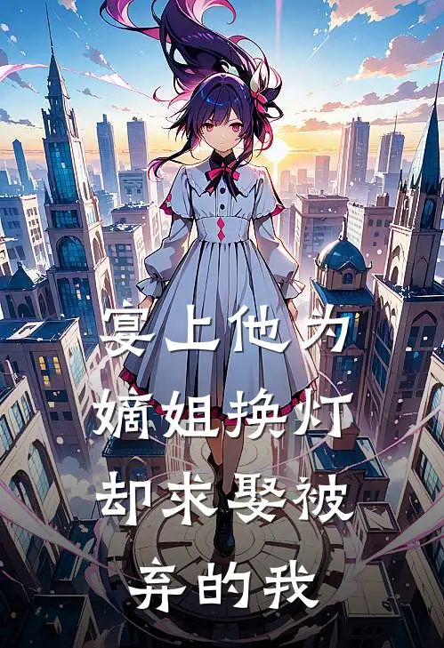 宴上他为嫡姐换灯，却求娶被弃的我