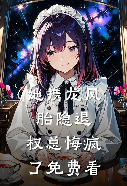 她携龙凤胎隐退，权总悔疯了免费看