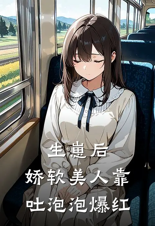 生崽后,娇软美人靠吐泡泡爆红