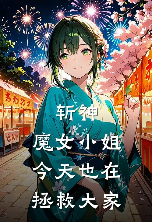 斩神：魔女小姐今天也在拯救大家