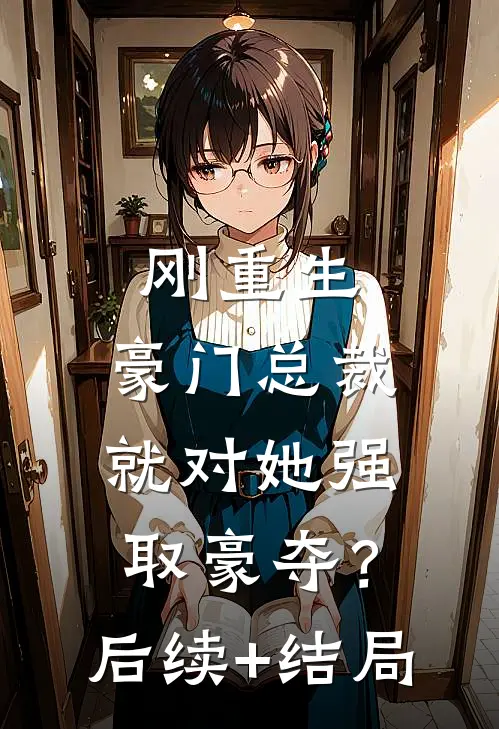 刚重生，豪门总裁就对她强取豪夺？后续+结局