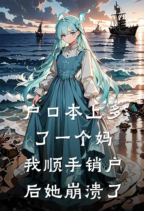 户口本上多了一个妈，我顺手销户后她崩溃了