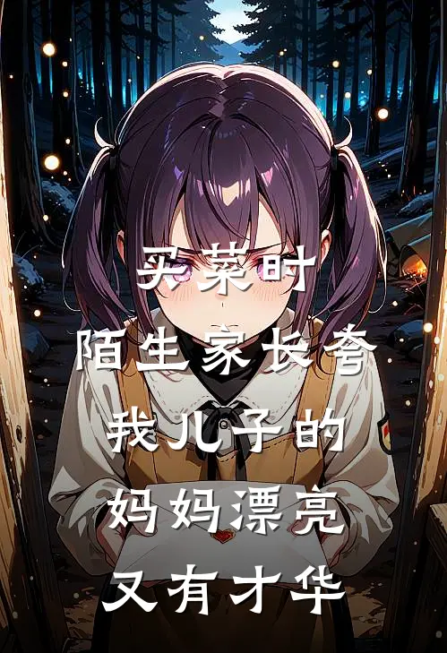 买菜时，陌生家长夸我儿子的妈妈漂亮又有才华