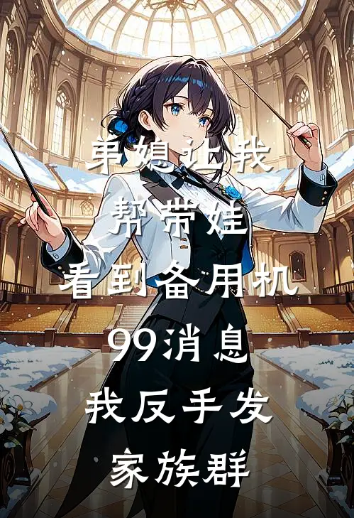 弟媳让我帮带娃，看到备用机99消息，我反手发家族群