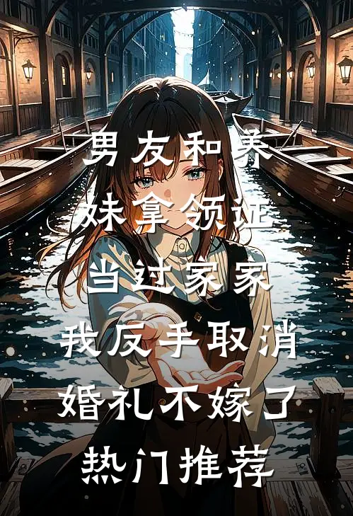 男友和养妹拿领证当过家家，我反手取消婚礼不嫁了热门推荐