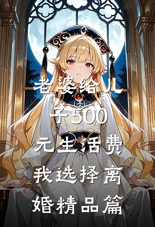 老婆给儿子500元生活费，我选择离婚精品篇