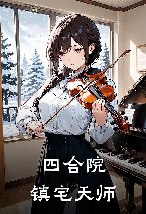 四合院：镇宅天师