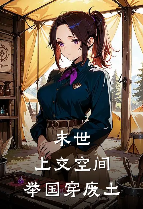 末世：上交空间，举国穿废土