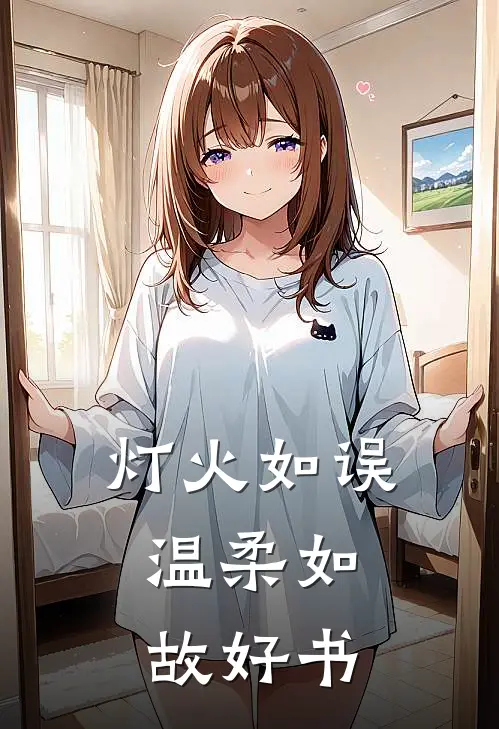 灯火如误，温柔如故好书