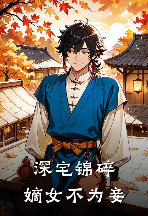 深宅锦碎：嫡女不为妾
