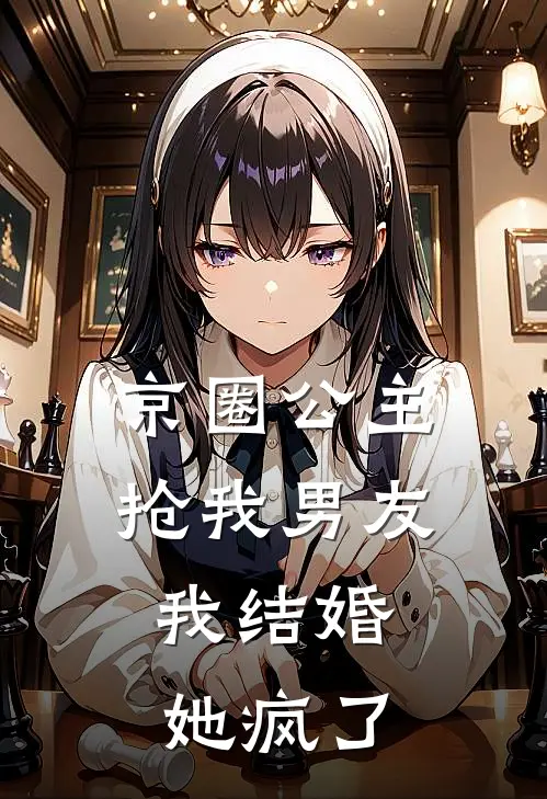 京圈公主抢我男友,我结婚她疯了