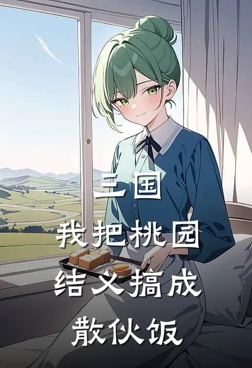 三国：我把桃园结义搞成散伙饭